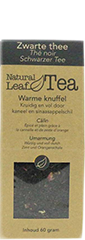 Nat. Leaf Tea Warme Knuffel 60g