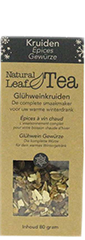 Nat. Leaf Tea Gluhweinkruiden 80g