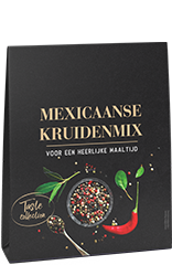 Taste collection  - Mexicaanse kruidenmix