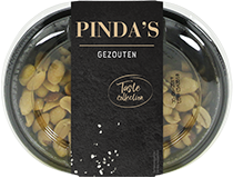 Taste collection  - Pinda&#039;s gezouten cup