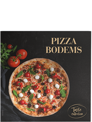 Taste collection  - Pizza bodems  