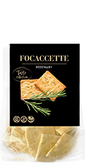 Taste collection  - Focaccette rozemarijn 