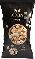 Taste collection  - Popcorn zoet