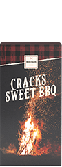 Woodsman - Cracks sweet BBQ