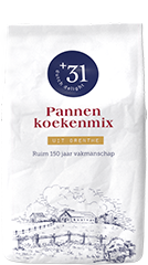 Dutch - Pannenkoekenmix stazak