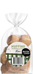 Buitenleven - Mini muffins