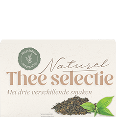 Pure collection - Thee selectie (3 smaken) 