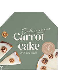 Pure collection Carrotcake