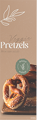 Pure collection - Big pretzels BIO