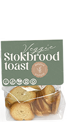 Pure collection Luxe stokbrood toast 