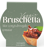 Pure collection Bruschetta zongedroogde tomaat
