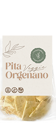 Pure collection - Pita oregano