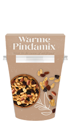Pure collection Warme pinda &amp; rozijnen mix airfryer / oven