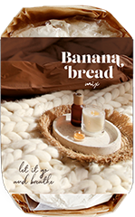 Breathe - Bananenbrood mix