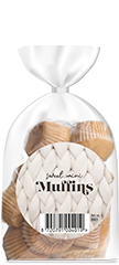 Breathe - Mini muffins