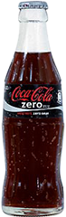 Coca Cola Zero fles 20cl