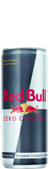Red Bull Energy Drink Zero Calories blik 25cl