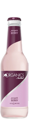 Red Bull Organics Purple Berry 25cl