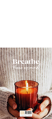 Breathe - Magazine Winters doeboek