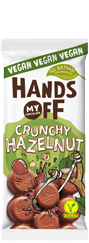 Hands Off Crunchy hazelnut